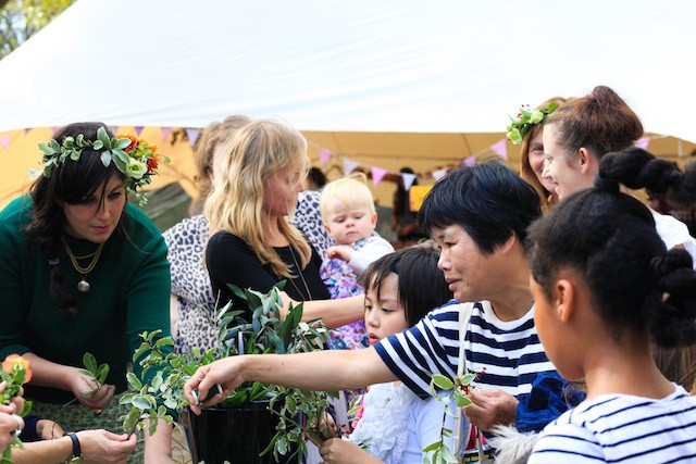 Geffrye Museum Seasonal Shindig